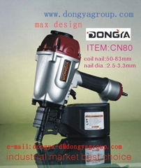 CN70 coil nailer