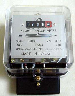 single-phase watthour meter DD17/DD28/DD862/DT862/DDS/DTS