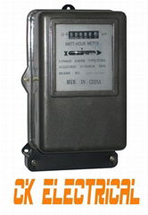 THREE PHASE KILO WATT HOUR METER DT862