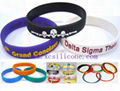 silicone bracelets 1