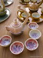 Fine china tea set coffee pot ceramic drinkeare gift 2