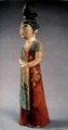 fine china clay figurines antique reproduction 3
