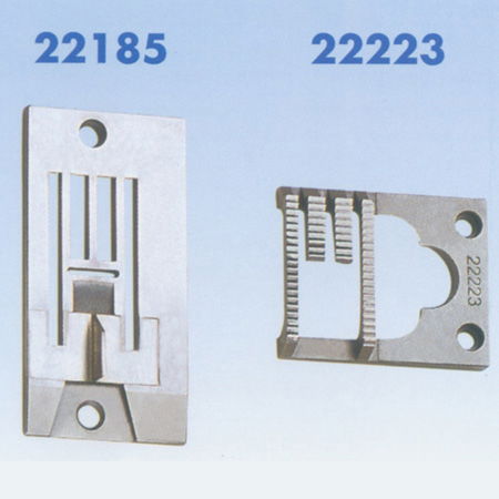 （供应）针板（缝纫机、绣花机零配件） 4