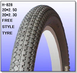 Bicycle tires 4