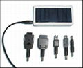 Solar Cell Phone Charger 1