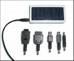 Solar Cell Phone Charger