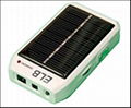 Solar Cell Phone Charger 2