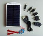 Solar Cell Phone Charger 3