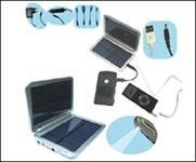 Solar Cell Phone Charger 4