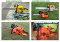 Chainsaw/Gasoline chain saw 5200