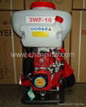 Mist duster knapsack sprayer 1