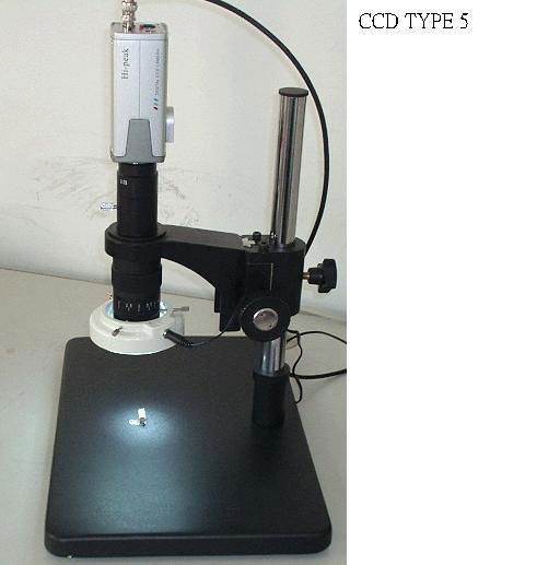 CCD平面度檢測儀