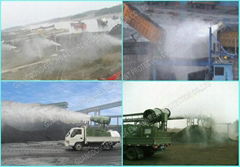 Environmental Protection DS-80 Anti Coal Dust Sprayer