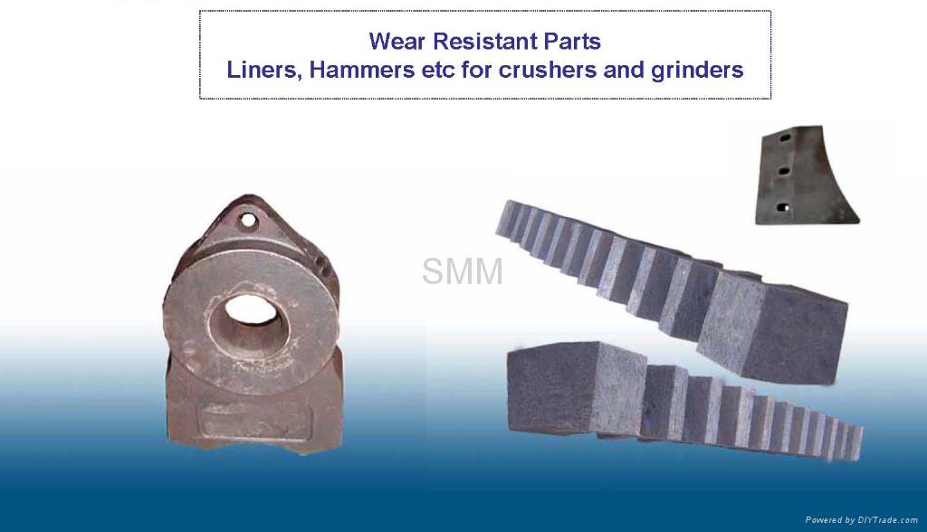 Wear Resistant Parts 3