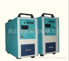 20-80KHZ-15~60KW高頻感應加熱焊接設備 2
