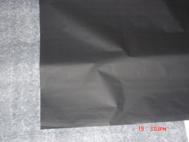 graphite tracing paper(2x7feet/sheet) 2