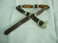 leather belt