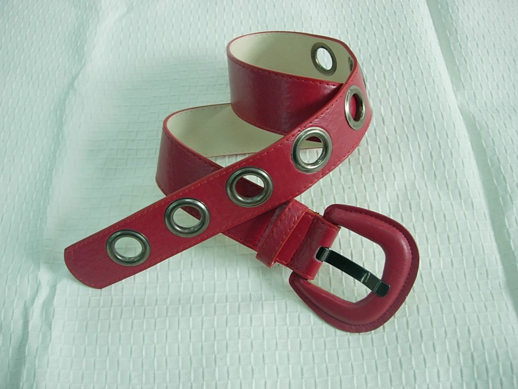 leather belt 2