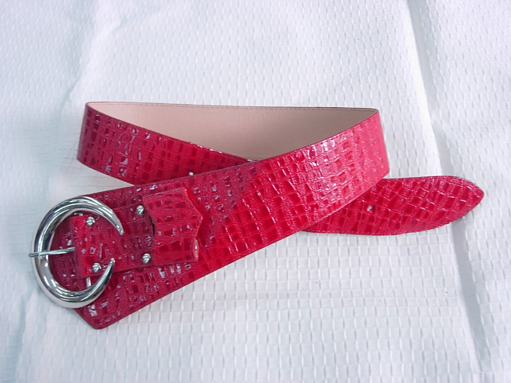 leather belt 5