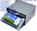 6.5"Double Din Touch Screen Panel  Car