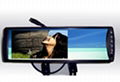 6.2" Car Rearview Mirror Bluetooth