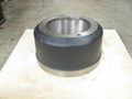 BPW brake drum,