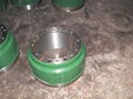 Scania brake dr