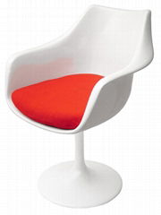 tulip armchair