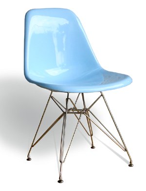 Eames Fiberglass Chair