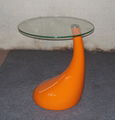 Tulip Oval Table 1