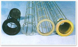 filter bag cage