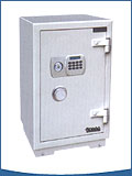 Electronic safes