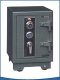 Fireproof safes