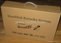 FULL HD HDD karaoke machines  KTV-868 3