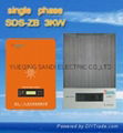 Solar Grid Connected Inverter