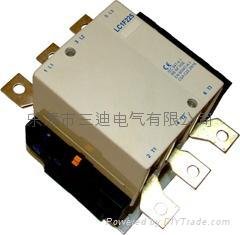 LC1-F AC CONTACTOR