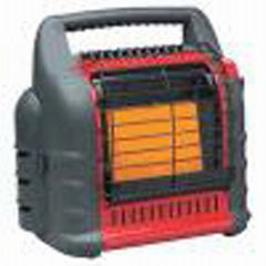 Portable Gas Safe Heaters