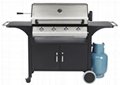 Gas Barbecue Ovens 1
