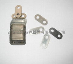 tungsten alloy part