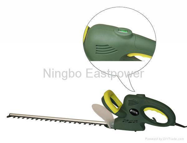 electric hedge trimmer  3