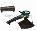 electric leaf blower  1