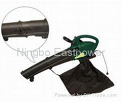 electric leaf blower 