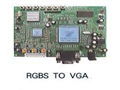 RGBS TO VGA  1