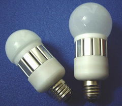 Power LED bulb