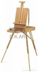 French Easel