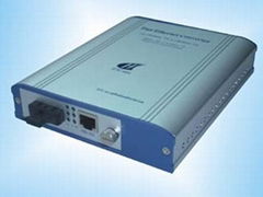 10/100M Single Fiber Bi-Directional Converter