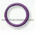 Bra adjustable ring