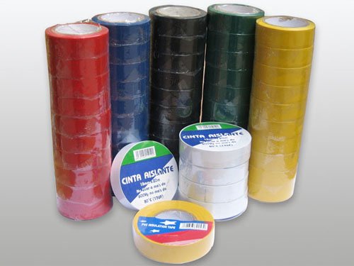 PVC insulation tape