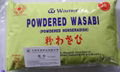 Wasabi Powder 3