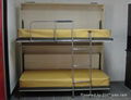 B090-wall bunk bed